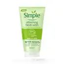 غسول جل للوجه من سمبل Kind To Skin Refreshing Facial Wash Gel - 150ml