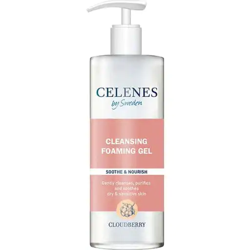 غسول وردي 1 غسول للبشرة الجافة Cloudberry Cleansing Gel Dry - sensitive - 250ml - الصورة 1