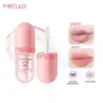 مرطب شفاه سائل من بينك فلاش Care Plus Lip Oil