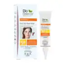 واقي شمسي مع عامل حماية spf50يحمي من التصبغات بايو بلنص Sunspot Even Tone Aqua Fusion SPF 50 Dry Touch - 40 ml