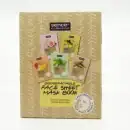 كتابة اقنعة الوجه Sence Collection Vegan Facial Sheet Mask Book - 25ml Planet