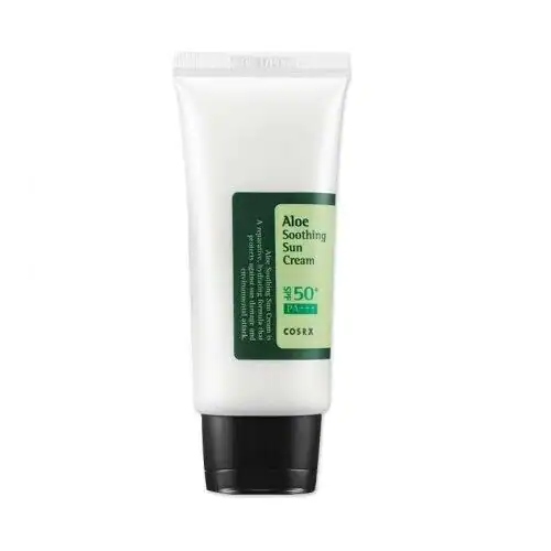 ⁦واقي شمس Aloe Soothing Sun Cream SPF50 PA+++ - 50ml⁩ - الصورة ⁦1⁩