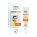 واقي شمس للبشرة الدهنية بقوام مائي من بايوبلنص Aknsun Medium Tinted Mattifying Aqua Fusion SPF 50 Dry Touch - 40ml