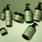 ⁦ميلي  شامبو تقوية الشعر، روز ماري ونعناع  (355 مل) Rosemary Mint Strengthening Shampoo⁩ - الصورة ⁦3⁩