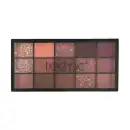 تكنيك باليت انفايت اونلي ظلال عيون TECHNIC INVITE ONLY PRESSED PIGMENT PALETTE