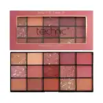 ⁦تكنيك باليت انفايت اونلي ظلال عيون TECHNIC INVITE ONLY PRESSED PIGMENT PALETTE⁩ - الصورة ⁦4⁩