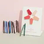 ⁦كوش ايلاينر مات كريمي Matte Eye Liner⁩ - الصورة ⁦3⁩