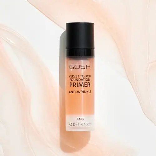 ⁦كوش برايمر بلمسة مخملية مضاد للتجاعيدVelvet Touch Foundation Primer Anti-Wrinkle⁩ - الصورة ⁦3⁩