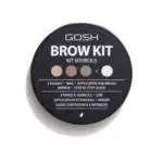 ⁦كوش مجموعة الحواجب المُتكاملةEye Brow Kit⁩ - الصورة ⁦3⁩