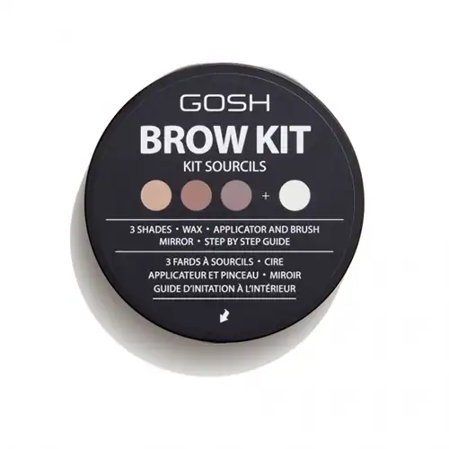 ⁦كوش مجموعة الحواجب المُتكاملةEye Brow Kit⁩ - الصورة ⁦3⁩
