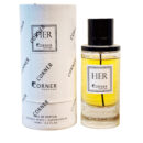 عطر بدائل كورنر