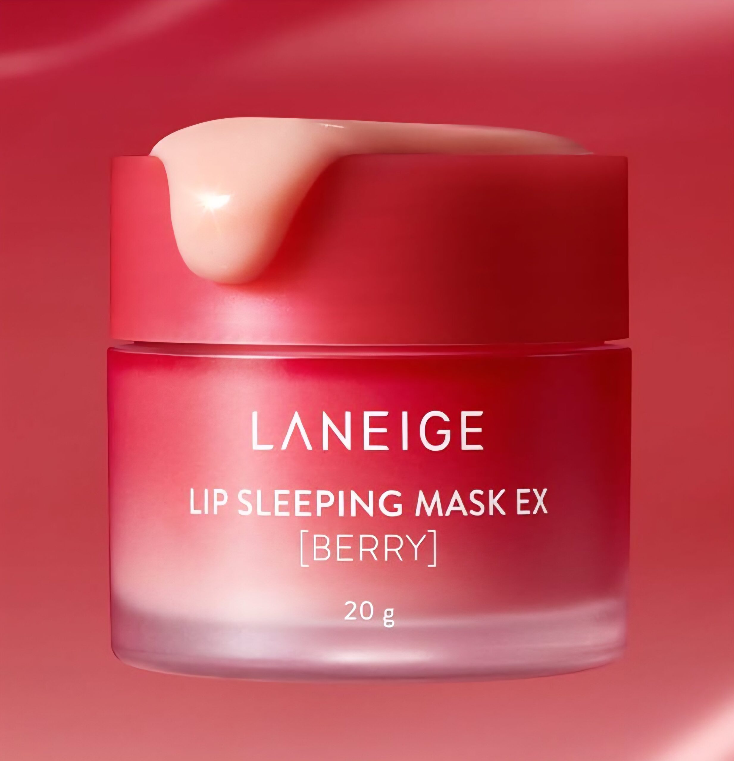⁦Berry 20g لانيج ماسك ليلي للشفاه⁩ - الصورة ⁦1⁩