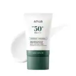 كريم واقٍ من الشمس الهارتليف للترطيب الحريري SPF50+ من أنوا - 50 مل