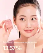 ⁦أنوا سيروم الخوخ 70% نياسيناميد - 30 مل⁩ - الصورة ⁦3⁩