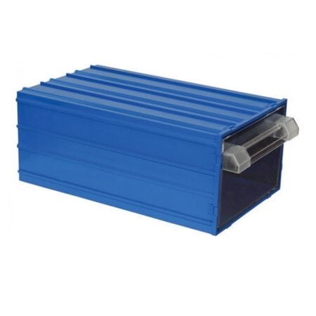 درج بلاستيك MANO لحفظ أجزاء الإلكترونيات درج إلكترونيات بلاستيك تركي درج تنظيم قطع إلكترونية صغيرة MANO Plastic Parts Drawer