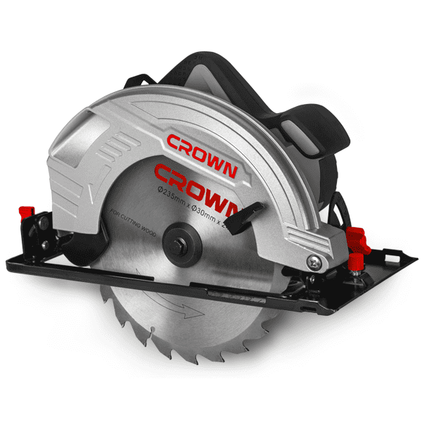 منشار صنية 235 مم 2000 وات CROWN CT15210-235 منشار صنية CROWN CT15210-235 بقدرة 2000 وات وشفرة 235 مم (9.25 بوصة)، مناسب لقطع الأخشاب والألواح السميكة بدقة عالية، ويوفر أداءً احترافيًا لأعمال النجارة، وتصنيع الأثاث، ومواقع البناء.
