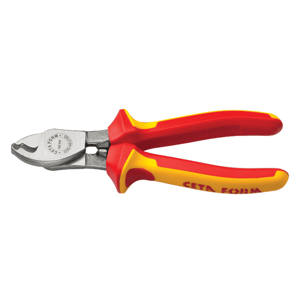 G30-48-0160 مقص كابلات 6 بوصة يد معزولة 1000 فولت كيتافورم تركي - الصورة 1