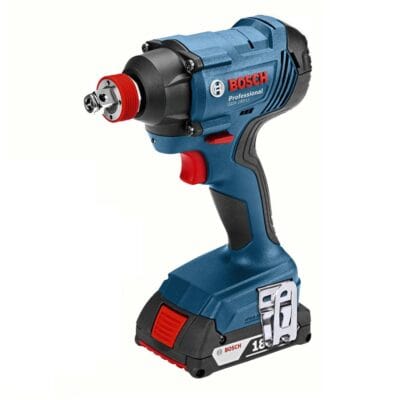 شنيور فك وربط بطارية 1/4" - 1/2" 18 فولت بوش ماليزي