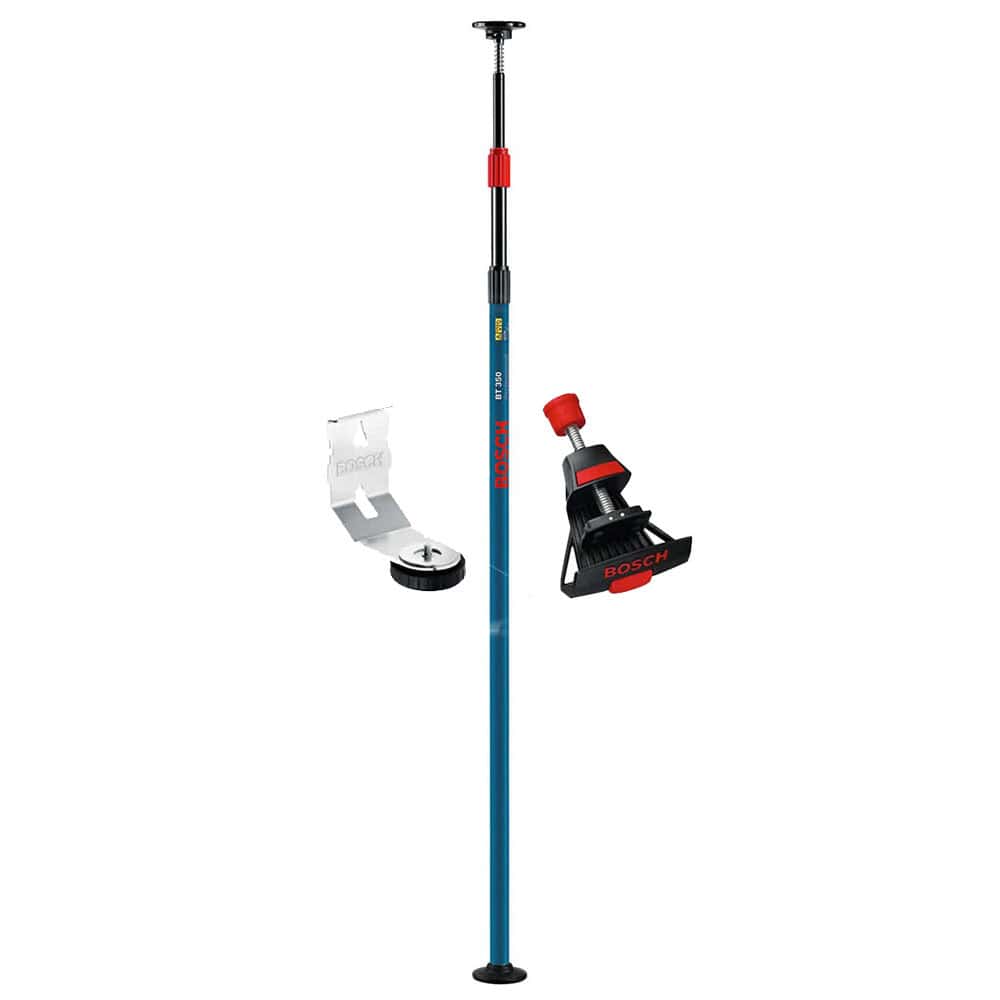 0BT-350-Telescopic-pole حامل تلسكوبى 3.5 متر بوش - الصورة 1