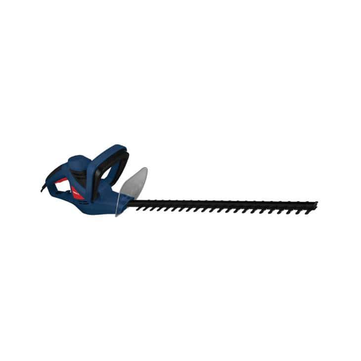 مقص أسوار شجر كهربائي 600 وات APT موديل DW10020 مقص أسوار شجر كهربائي APT DW10020 بقدرة 600 وات، مزود بشفرة بطول 610 مم، بسرعة 3300 دورة/دقيقة، ويقص أغصانًا حتى 16 مم، مناسب لتشذيب الشجيرات والأسوار النباتية والعناية بالحدائق.