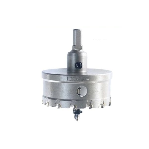 بنطة منشارية معادن كربيد 75 مم 12 سن اي بي تي - الصورة 1