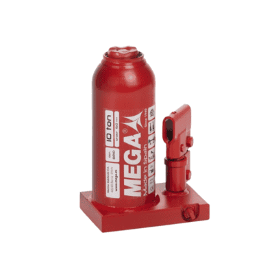 كوريك باكم MEGA 10 طن هيدروليك كوريك سيارات إسباني احترافي كوريك ورش سيارات ثقيل الخدمة MEGA 10 Ton Hydraulic Jack