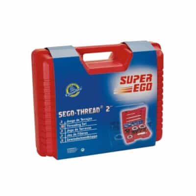 ⁦مضربيطة 5 كبايه 1/2" : 2" 600 بلاستيك BSPT سوبر إيجو إسباني⁩ - الصورة ⁦2⁩