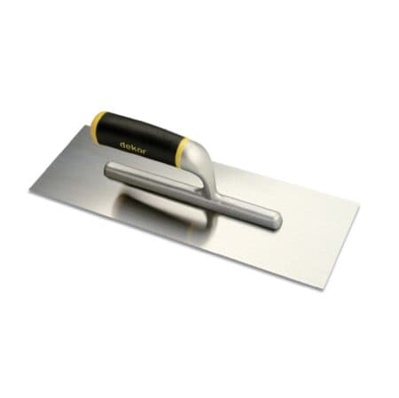 بروة صلب يد معدن هـ.د 30 سم  ديكور تركي