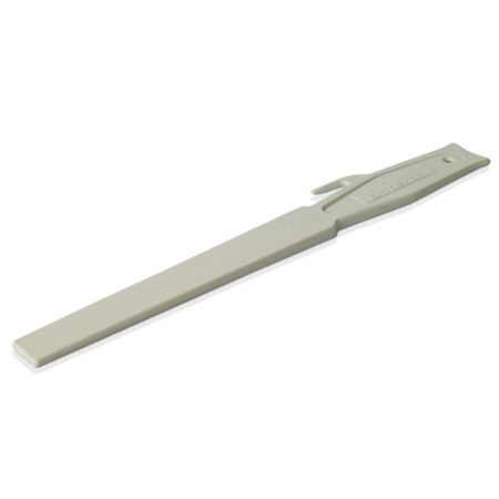 عصا خلط الدهان البلاستيكية 33سم ديكور تركي