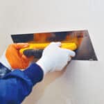⁦بروة استانليس يد بلاستيك 40 سم ديكور تركي⁩ - الصورة ⁦3⁩