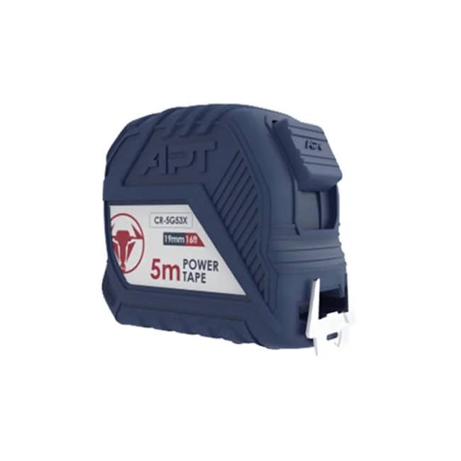 cr-3k57w متر قياس 10 متر × 25 مم سلاح ابيض اي بي تي - الصورة 1