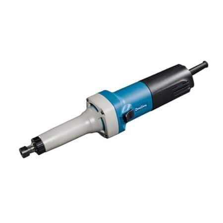 صاروخ اسطمبات DONG CHENG DSJ05-25 بقدرة 550 وات وزور طويل وسرعة متغيرة حتى 26700 لفة في الدقيقة وظرف 6 مم.