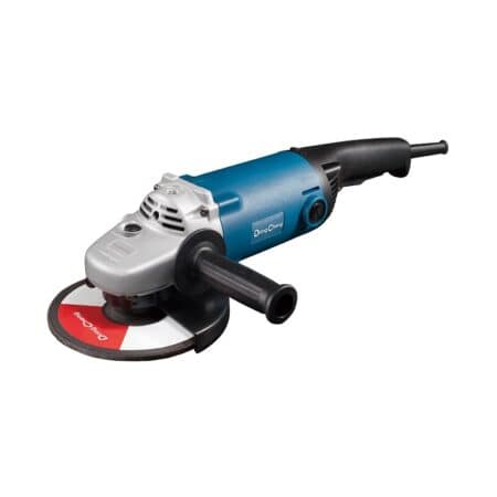 صاروخ DONG CHENG DSM230A بقدرة 2200 وات وقرص 230 مم 9 بوصة وسرعة 6600 لفة في الدقيقة.