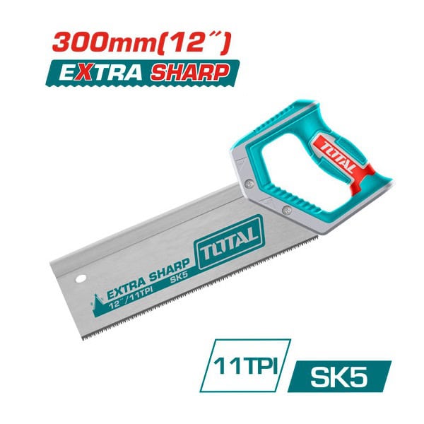 THT59128B منشار سراق 12 بوصة توتال - الصورة 1