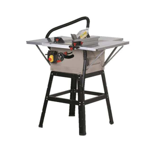 منشار ترابيزة كراون 1800 وات 10 بوصة CROWN CT15288 منشار ترابيزة CROWN CT15288 بقدرة 1800 وات وقرص قطع 10 بوصة، مصمم لقص الأخشاب والألواح بدقة عالية، مناسب لورش النجارة، وتصنيع الأثاث، وأعمال التشطيب والاستخدامات الاحترافية.