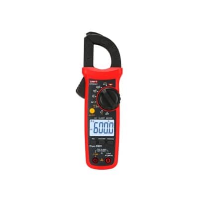 بنسة امبير ديجيتال 600 امبير AC ( كلامب ) يوني تي