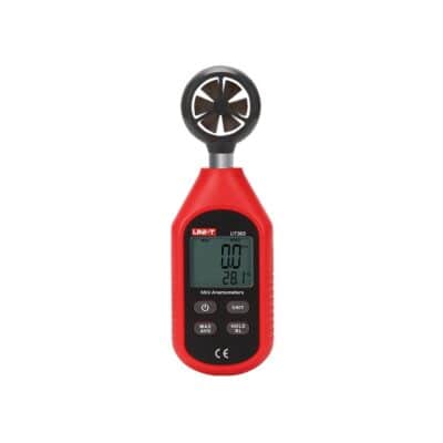 جهاز قياس سرعة الرياح والحرارة ديجيتال يوني تي UNI-T UT363