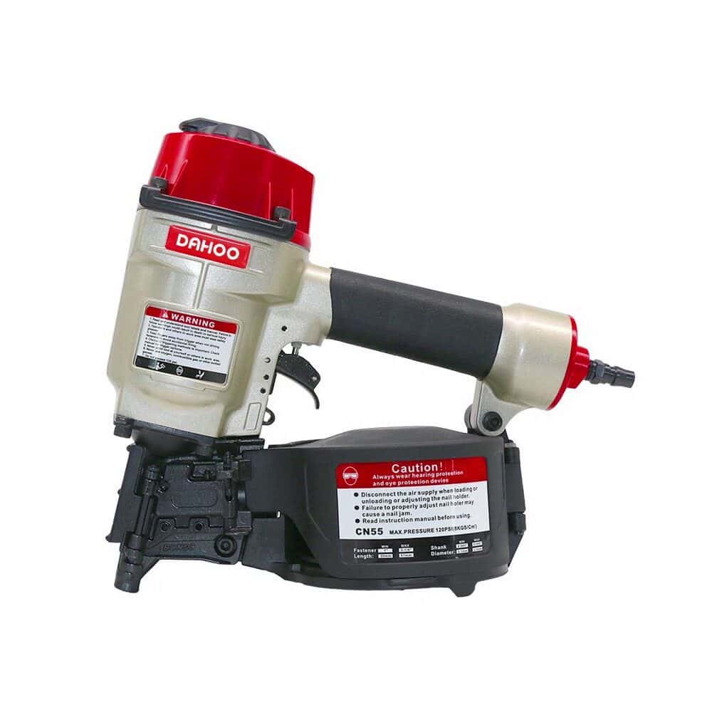 cn55-max-design-industrial-coil-nailers-15d0c7301b-44f1-4397-a127-0b2d7eb27207 دباسة مسمار كويل 5.7 سم هواء داهوو - الصورة 1