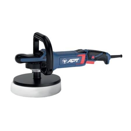 صاروخ تلميع APT 1300 وات ماكينة تلميع سيارات 7 بوصة صاروخ تلميع سرعات متغيرة APT Polisher DW06352