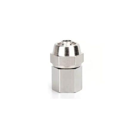 وصلة خرطوم معدن وصلة قلاووظ داخلي وصلة ميكانيكال ضغط 16 بار Metal Hose Fitting 6mm