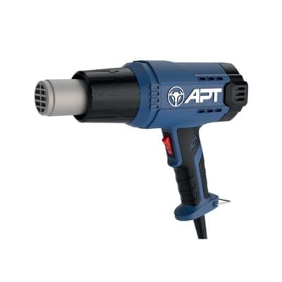 مسدس تسخين APT 1800 وات هيت جن حراري صناعي مسدس حراري إزالة دهانات APT Heat Gun DW09223