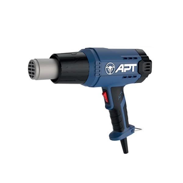 مسدس تسخين APT 2100 وات هيت جن صناعي مسدس حراري 600 درجة APT Heat Gun DW09253-V4