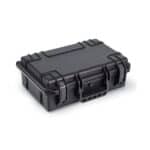 شنطة عدة بلاستيك صلبة MANO SPECTA SPC-1120 سوداء مقاومة للماء والغبار والصدمات مقاس 34.1×24.8×12.2 سم