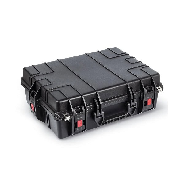 شنطة معدات بلاستيك صلبة MANO SPECTA SPC-1320 IP67 مقاومة للماء والغبار والصدمات مقاس 55×41.7×18.4 سم