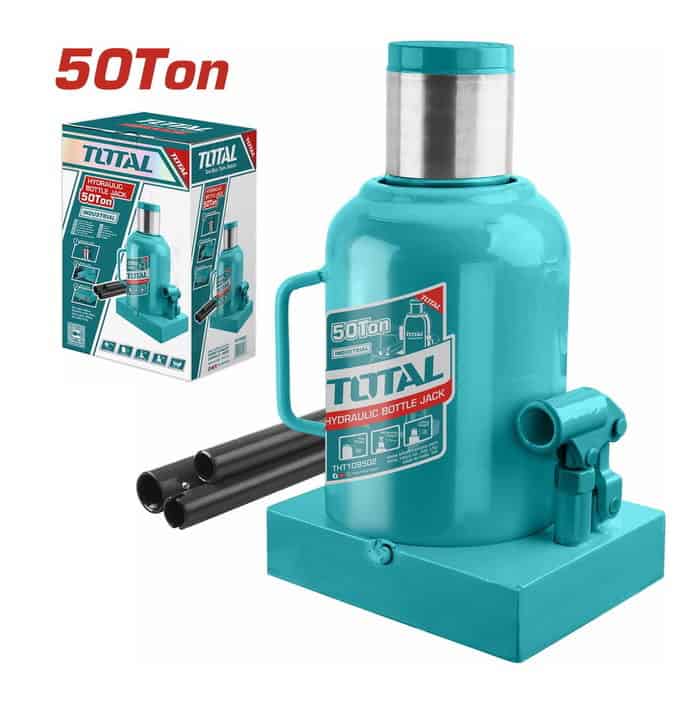THT109502 كوريك باكم 50 طن توتال - الصورة 1