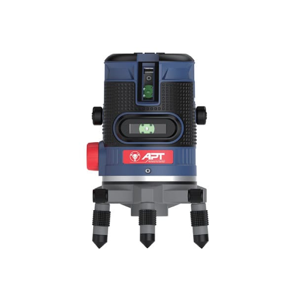 ميزان ليزر أخضر 3 خط 30 متر خدمة شاقة APT BEAM-G3 ميزان ليزر أخضر APT BEAM-G3 ثلاثة خط ومدى 30 متر لأعمال التشطيبات والقياسات الدقيقة.