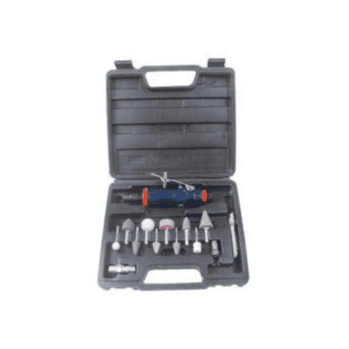 DW4152320 طقم صاروخ اسطمبات بالهواء 1/4 بوصة 16 قطعة اي بي تي - الصورة 1