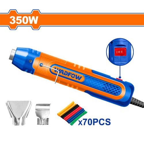WHG2501 مسدس تسخين عدل 350 وات وادفو - الصورة 1