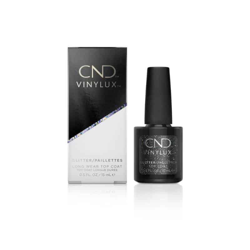 Nailcrazy Com Cnd Vinylux Glitter Weekly Top Coat 15ml 0 5 Oz