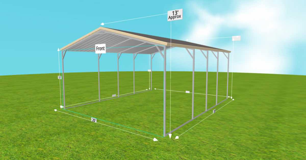 Do You Need A Permit/permission/license To Build A Carport?